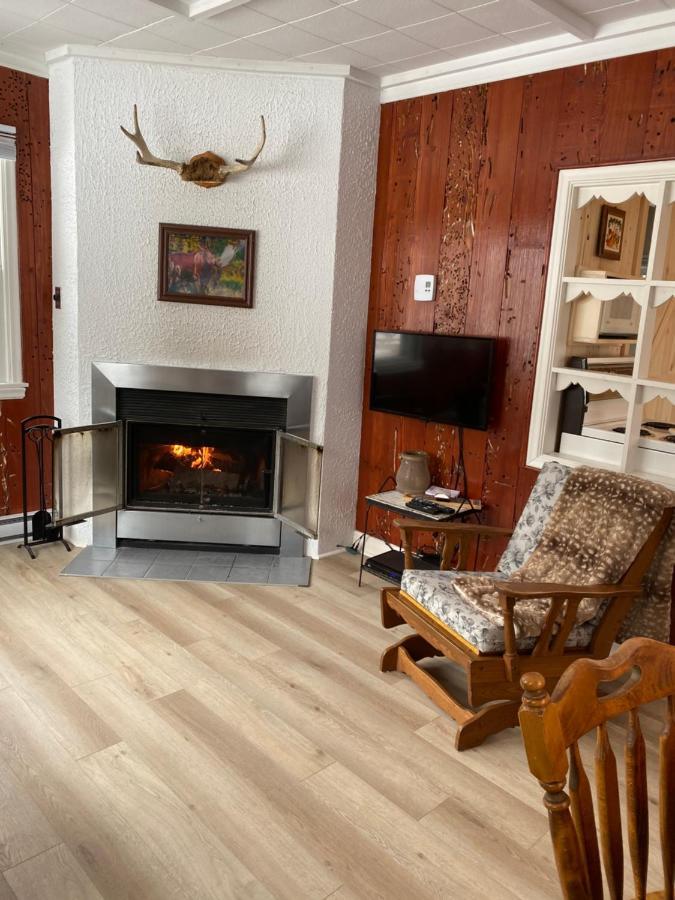 Chalet Memphremagog - 203 المظهر الخارجي الصورة